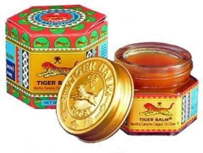 Tiger Balm RED [Made in Singapore] Balm