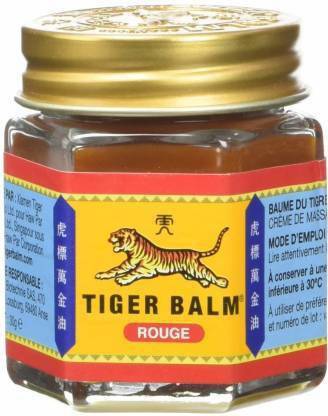 टाइगर बाल्म RED OINTMENT [Made in Singapore] बाम