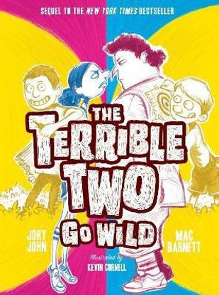Terrible Two Go Wild