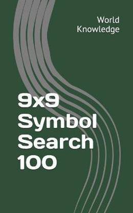 9x9 Symbol Search 100