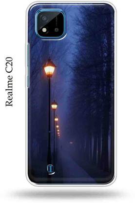 Shivay Mobicase Back Cover for Realme C20