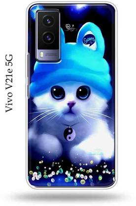 Printcase Back Cover for VivoV21E 5G