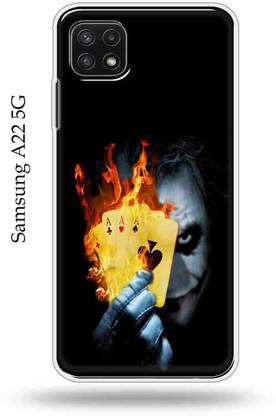 Printcase Back Cover for Samsung Galaxy A22 5G
