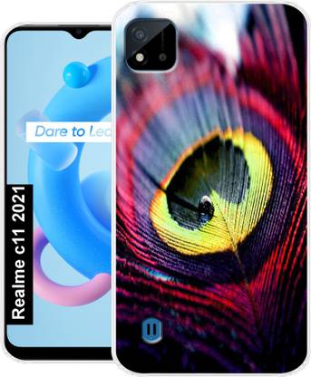 Coolcase Back Cover for Realme C11 2021