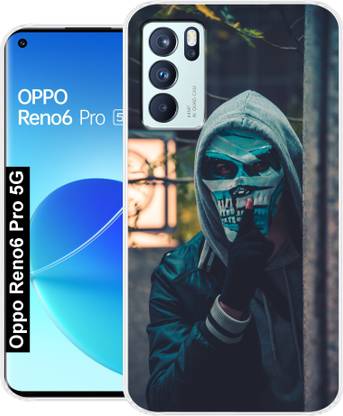 Coolcase Back Cover for OPPO Reno6 Pro 5G