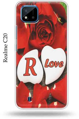 Printcase Back Cover for Realme C20