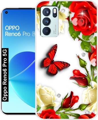 Coolcase Back Cover for OPPO Reno6 Pro 5G