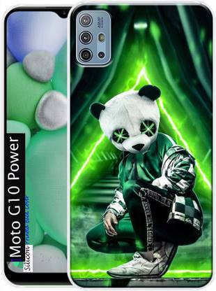 HEXAcase Back Cover for Motorola G10 Power