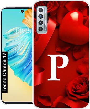 Hostprint Back Cover for Tecon Camon 17
