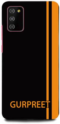 GRAFIQE Back Cover for SAMSUNG Galaxy F02s GURPREET, GURPREET NAME