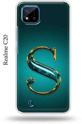 Shivay Mobicase Back Cover for Realme C20