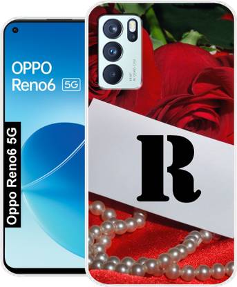 Hostprint Back Cover for OPPO Reno6 5G