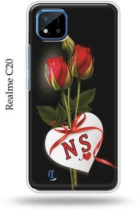 Printcase Back Cover for Realme C20