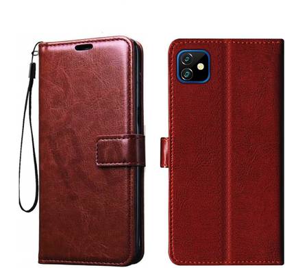 Coverage Flip Cover for GIONEE Max Pro