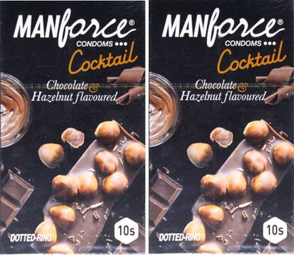 MANFORCE Condoms Pack Of 2 Condom
