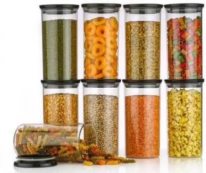 lavexo Plastic Grocery Container  - 1400 ml