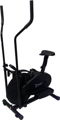 COCKATOO OB01N Smart Series With Two Handles Cross Trainer (Black) deal from flipkart COCKATOO OB01N Smart Series With Two Handles Cross Trainer (Black) deal from flipkart