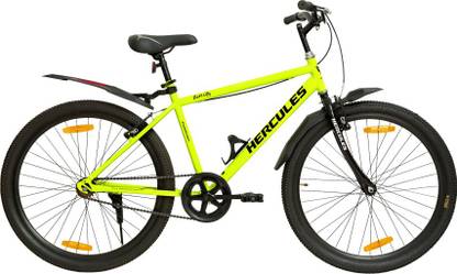 HERCULES FLARECITY26ACID GREEN 26 T (inch) Road Cycle