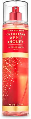 Bath and Body Works CHAMPAGNE APPLE & HONEY Body Mist  -  For Men & Women
