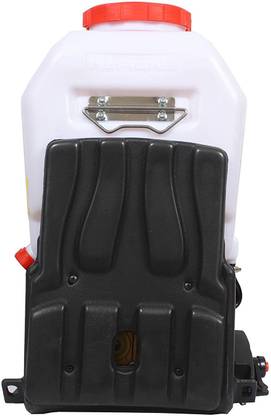 FARMIC Power sprayer 2 stroke Heavy Duty 50cc engine with Heavy gun 25 L Backpack Sprayer