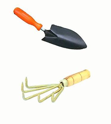 KRISHI Mitra Garden Hand Tool (Combo of 2) Garden Tool Kit