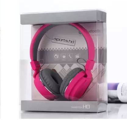 BAGATELLE MP3 Player Portable Sh-12 Sports Stereo Headphones Bluetooth
