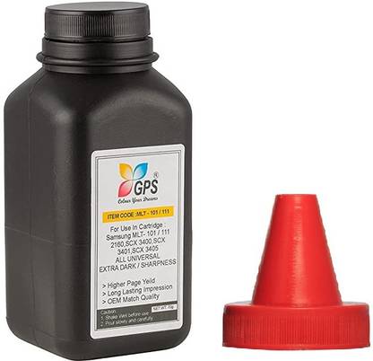 GPS Colour Your Dreams 3025 Black Ink Toner Powder