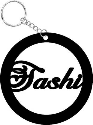 SY Gifts SYG Sashi Name Keychain 556 Key Chain