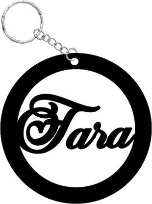 SY Gifts SYG Tara Name Keychain 763 Key Chain