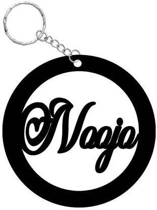 SY Gifts SYG Noojo Name Keychain 310 Key Chain