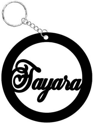SY Gifts SYG Sayara Name Keychain 1595 Key Chain