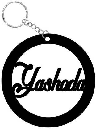Vedashree Gifts VG Name Keychain 356 Key Chain