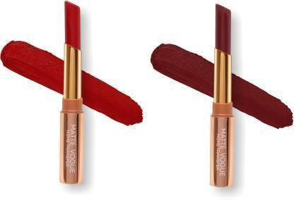 Signature X Matte (02 Glam Red , 12 Red Wine) (02,12, 3.6 g)