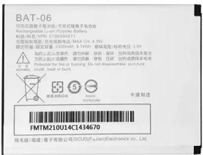 RYN Store Mobile Battery For  Infocus BAT-06 Battery for Infocus M210, M310, IN310, IN260 BAT06 2300