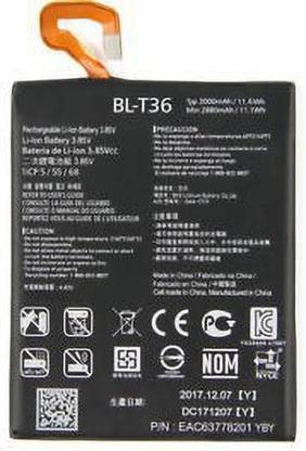 Adamclick Mobile Battery For  LG K30 X410TK T-Mobile 3000mAh BLT36
