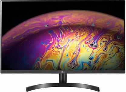LG GAMING SERIES 81.28 cm (32 inch) Quad HD LED Backlit IPS Panel Monitor (32 Inch - 32QN600 - QHD (2560 X 1440) IPS Display 3 Side Borderless - HDR 10, sRGB 99%, Free sync - Dual HDMI, Display Port - 32QN600)
