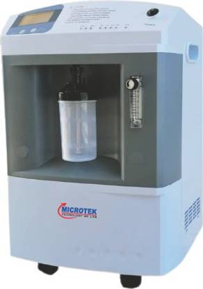 Microtek OXYFLOW 5 Oxygen Concentrator