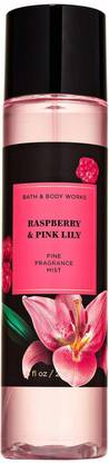 Bath and Body Works RASPBERRY & PINK LILY Perfume  -  0.2 ml