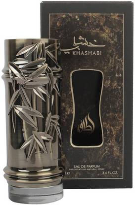 Lattafa Khashabi Perfumes, 100ml Eau de Parfum  -  100 ml
