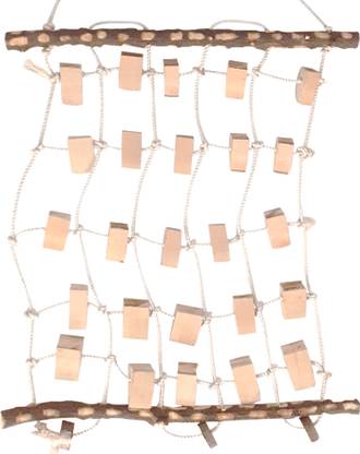 CONGO NATURAL PARROT TREAT Climbing Net | Birds Playing Hanging Non-Toxic Swing Wooden Training Aid For Bird