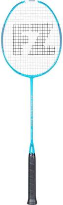 FZ FORZA Precision 4000 Blue Strung Badminton Racquet
