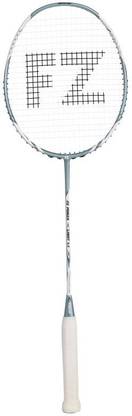 FZ FORZA LIGHT 1.1 Blue Strung Badminton Racquet