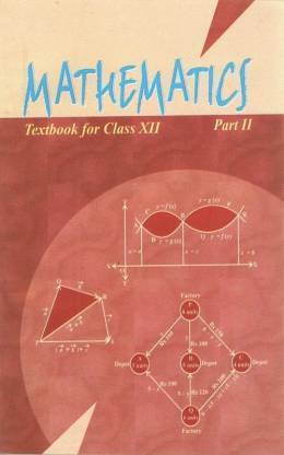 NCERT Class 12 Maths Part 2