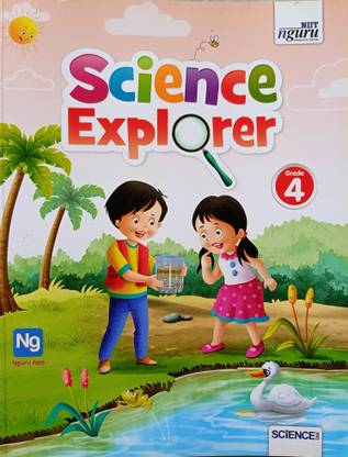 Science Explorer Class 4