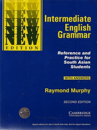 Intermediate English Grammar- Cambrige University Press