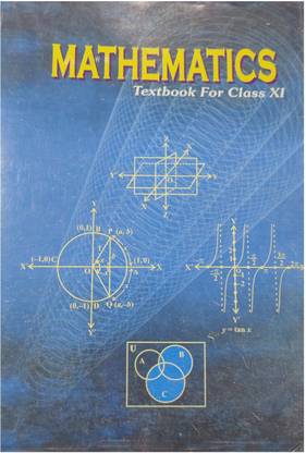 Mathematics Class 11th Ncert
