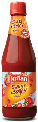 Kissan Sweet and Spicy Sauce