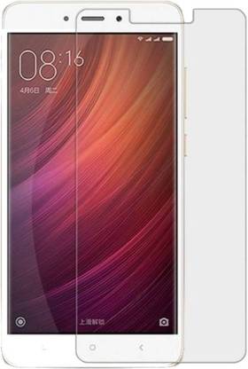 SMM Tempered Glass Guard for Mi Redmi Note 4