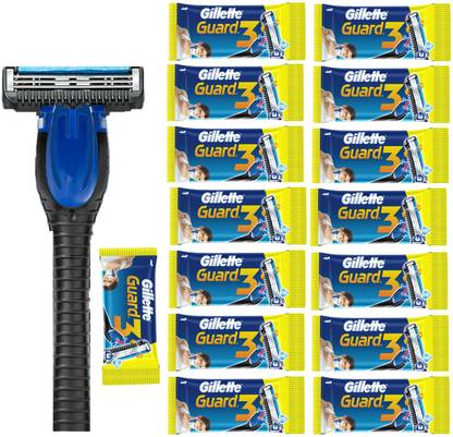 Gillette RAZOR 15 BLADE (Pack of 16), Men