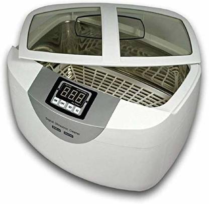 NMD NEXUS MEDODENT Ultrasonic Cleaner (2.5 Ltr) Dental Manual Autoclave
